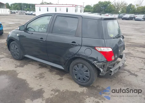 2006 Scion Xa from USA, damaged, VIN JTKKT624365003983